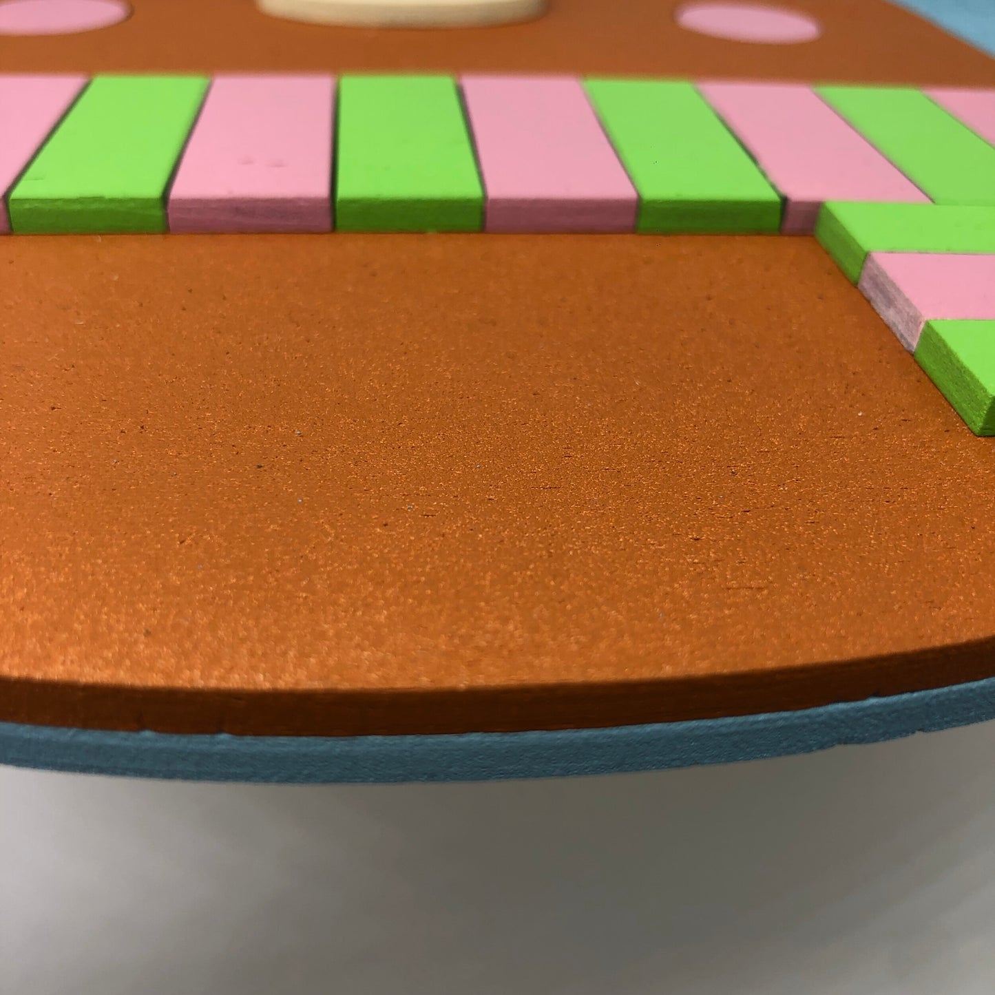 Brown Bear Wall Plaque