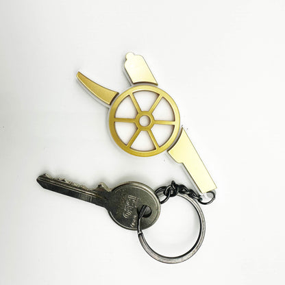 Arsenal Logo Acrylic Keychain